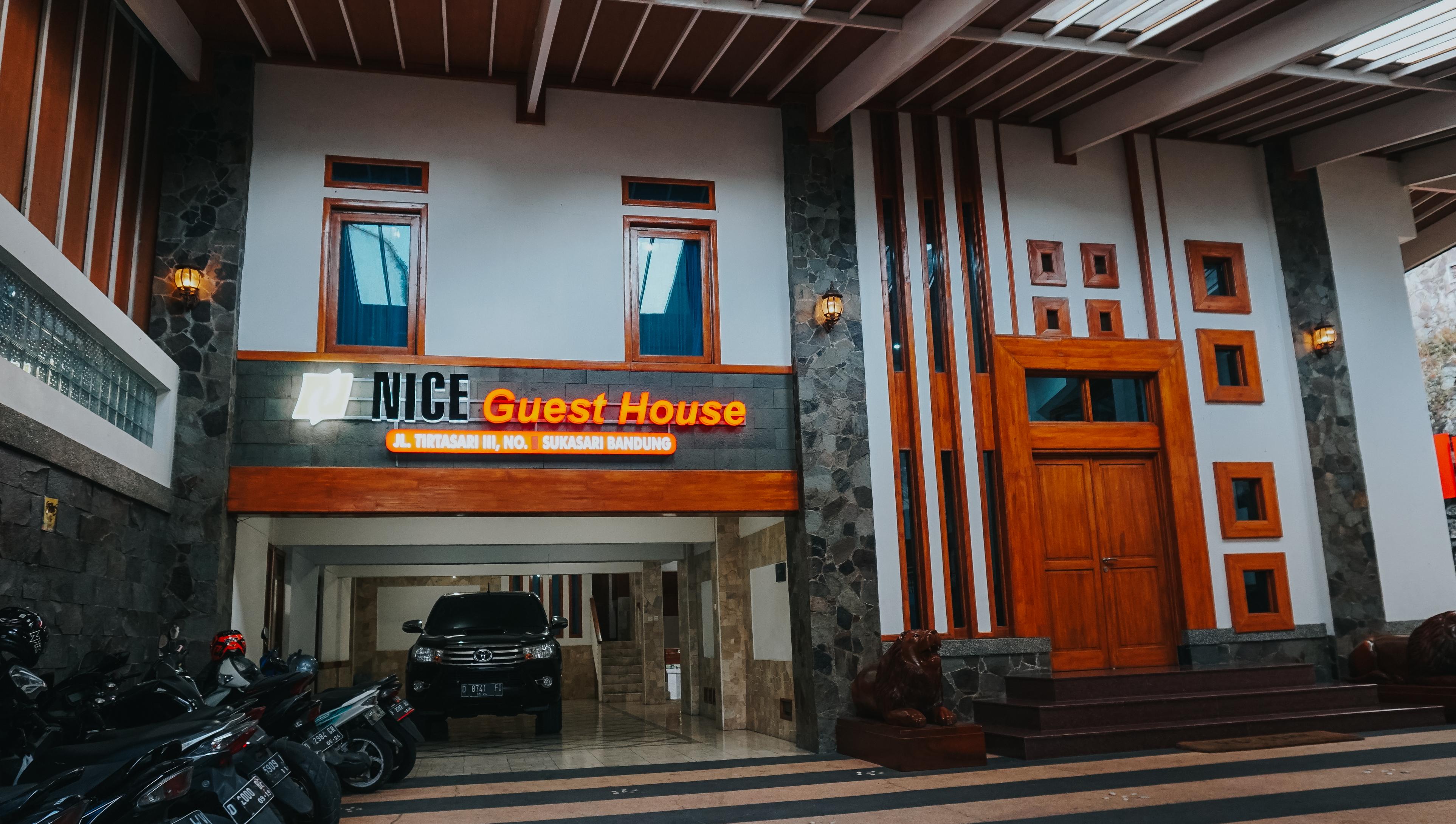 Oyo 1209 Tirtasari Nice Guesthouse Bandung Extérieur photo